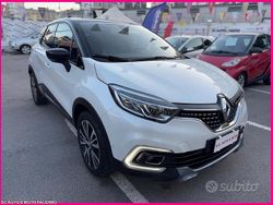 Bianco Usata 2018 Renault Captur Initiale Paris SUV | 14.500 € (Cara)