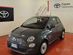 Grigio Usata 2018 Fiat 500 Lounge Tre volumi | 10.000 € (Buon prezzo)