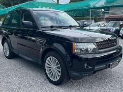 Nero Usata 2011 Land Rover Range Rover SE SUV | 12.500 € (Cara)