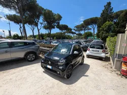 Nero Usata 2018 Smart ForTwo Coupé Passion Due volumi | 11.900 € (Ottimo prezzo)