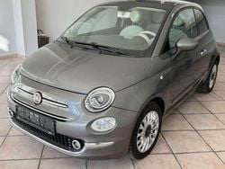 Grigio Usata 2016 Fiat 500 Lounge Tre volumi | 8600 € (Buon prezzo)