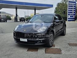 Nero Usata 2015 Porsche Macan SUV | 42.900 € (Buon prezzo)