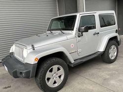 Argento Usata 2013 Jeep Wrangler Sahara SUV | 20.900 € (Super prezzo)