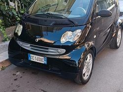 Nero Usata 2002 Smart ForTwo Coupé Coupé | 2000 € (Buon prezzo)