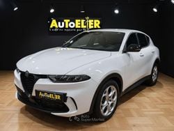 Bianco Usata 2022 Alfa Romeo Tonale Sprint SUV | 23.500 € (Buon prezzo)