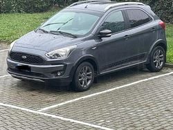 Marrone Usata 2019 Ford Ka Plus Active Due volumi | 9000 € (Buon prezzo)