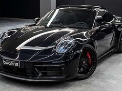 Nero jet metall perlato Usata 2024 Porsche 911 Carrera 4 GTS Chrono Coupé | 169.999 € (Ottimo prezzo)