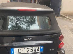 Usata 2010 Smart ForTwo Coupé Cabrio | 3300 € (Super prezzo)