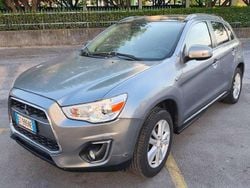 Argento Usata 2014 Mitsubishi ASX Intense SUV | 8500 € (Ottimo prezzo)