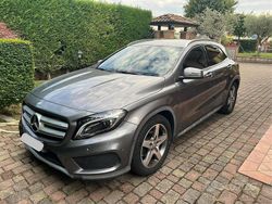 Grigio Usata 2015 Mercedes GLA200 AMG line SUV | 20.000 € (Buon prezzo)