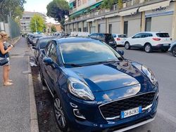 Blu Usata 2022 Ford Puma SUV | 16.200 € (Ottimo prezzo)