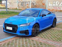 Blu Usata 2019 Audi TT Coupé | 39.500 € (Molto cara)