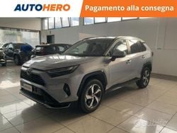 Grigio Usata 2022 Toyota RAV4 Hybrid SUV | 36.599 € (Buon prezzo)