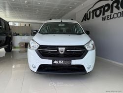 Bianco Usata 2019 Dacia Dokker Comfort Monovolume | 7300 € (Ottimo prezzo)