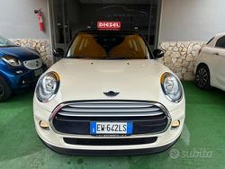 Beige Usata 2014 Mini Cooper D Due volumi | 8499 € (Buon prezzo)