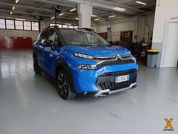 Blu/azzurro(met.) Usata 2022 Citroën C3 Aircross PureTech SUV | 12.950 € (Buon prezzo)