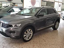 Grigio Usata 2020 VW T-Roc Business+ SUV | 28.900 € (Molto cara)