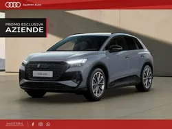 Grigio selce Nuova 2024 Audi Q4 e-tron S-Line SUV | 50.900 € (Buon prezzo)
