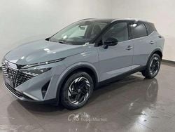 Grigio Nuova 2025 Nissan Qashqai N-Connecta SUV | 28.900 € (Buon prezzo)