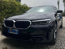 Usata 2021 BMW 530e Luxury Line Tre volumi | 39.000 € (Molto cara)