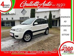 Bianco Usata 2013 Fiat Panda 4x4 Climbing Due volumi | 5990 € (Cara)