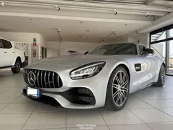 Argento Usata 2020 Mercedes AMG GT AMG Coupé | 139.000 € (Molto cara)