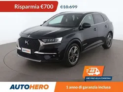 Nero Usata 2019 DS Automobiles DS7 Crossback Business SUV | 17.999 € (Buon prezzo)