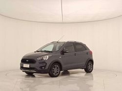 Grigio medio Usata 2019 Ford Ka Tre volumi | 10.300 € (Buon prezzo)