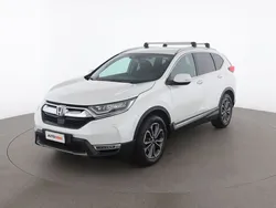 Bianco Usata 2022 Honda CR-V Elegance SUV | 25.299 € (Ottimo prezzo)