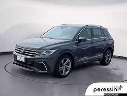 Grigio Usata 2022 VW Tiguan R-line SUV | 30.900 € (Molto cara)