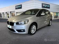 Grigio Usata 2018 BMW 218 Advantage Coupé | 16.950 € (Super prezzo)