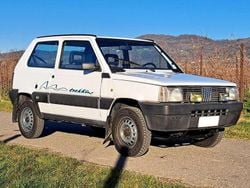 Bianco Usata 1991 Fiat Panda 4x4 Trekking Due volumi | 9000 €