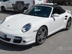 Bianco Usata 2008 Porsche 911 Cabrio | 109.000 €