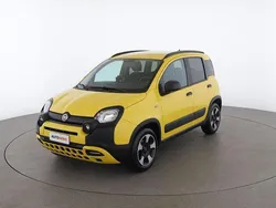 Giallo Usata 2020 Fiat Panda Cross Cross Due volumi | 9699 € (Buon prezzo)