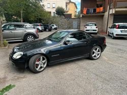 Nero Usata 2002 Mercedes SLK200 Cabrio | 7500 € (Cara)