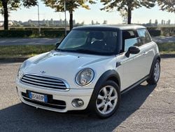 Beige Usata 2008 Mini Cooper D Due volumi | 2490 € (Ottimo prezzo)