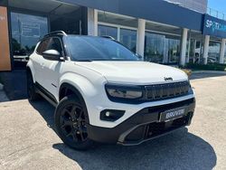 Bianco Nuova 2025 Jeep Avenger Overland SUV | 33.500 € (Cara)