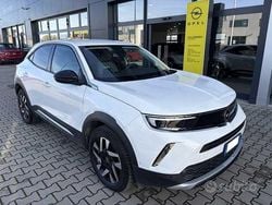 Bianco Usata 2023 Opel Mokka Elegance SUV | 17.990 € (Ottimo prezzo)