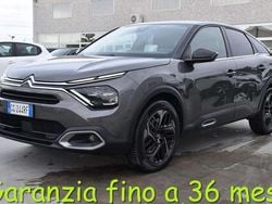 Grigio Usata 2021 Citroën C4 Shine Tre volumi | 17.400 € (Buon prezzo)