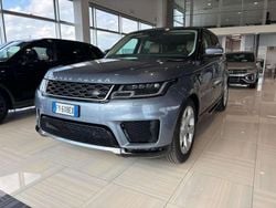 Azzurro Usata 2019 Land Rover Range Rover Sport HSE SUV | 39.990 € (Cara)