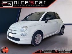 Bianco Usata 2022 Fiat 500 Tre volumi | 10.890 € (Ottimo prezzo)