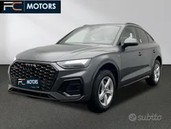 Grigio Usata 2024 Audi Q5 S-Line SUV | 53.000 € (Buon prezzo)