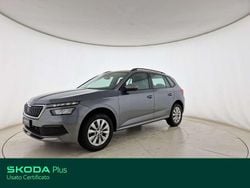 Grigio graphite metallizzato Usata 2022 Skoda Kamiq Ambition SUV | 16.700 € (Buon prezzo)