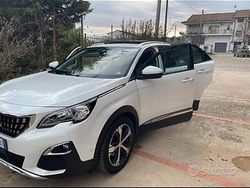 Bianco Usata 2020 Peugeot 3008 Allure Monovolume | 16.999 € (Super prezzo)