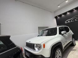 Bianco Usata 2016 Jeep Renegade Limited SUV | 8990 € (Super prezzo)