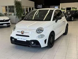 Bianco Usata 2019 Abarth 595 Pista Due volumi | 18.900 € (Buon prezzo)