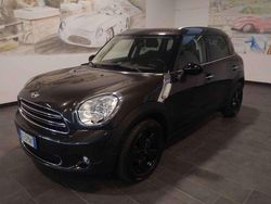 Grigio Usata 2016 Mini One D Countryman SUV | 11.900 € (Molto cara)