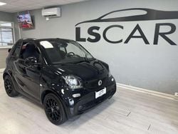 Nero Usata 2017 Smart ForTwo Cabrio Passion Cabrio | 12.990 € (Ottimo prezzo)