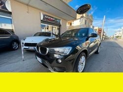 Nero Usata 2016 BMW X3 SUV | 15.900 € (Buon prezzo)