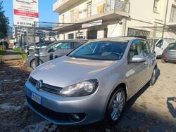 Argento Usata 2012 VW Golf VI Comfortline Due volumi | 5800 € (Buon prezzo)